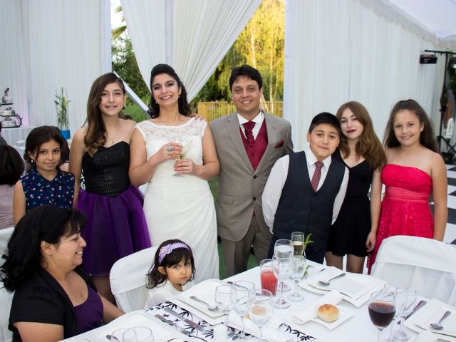 El matrimonio de Alejandra y Eduardo en Las Condes, Santiago 25