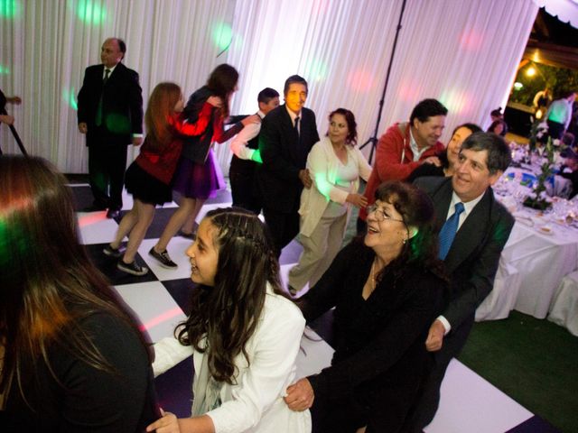 El matrimonio de Alejandra y Eduardo en Las Condes, Santiago 29
