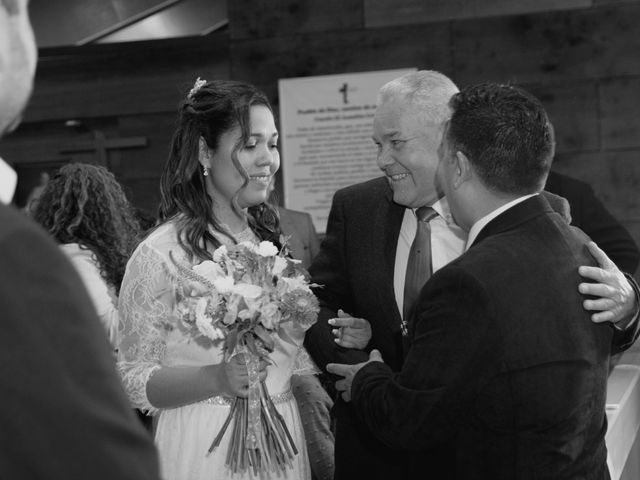 El matrimonio de Edgardo y Nayrovi en Puerto Montt, Llanquihue 4