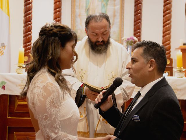 El matrimonio de Edgardo y Nayrovi en Puerto Montt, Llanquihue 5