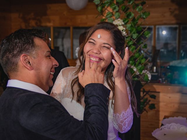 El matrimonio de Edgardo y Nayrovi en Puerto Montt, Llanquihue 25