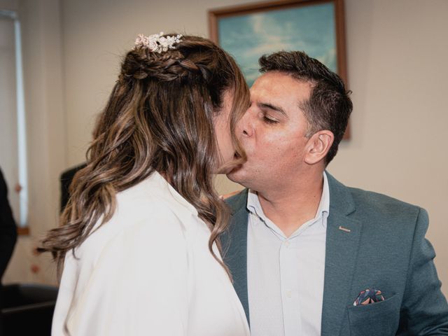 El matrimonio de Edgardo y Nayrovi en Puerto Montt, Llanquihue 35