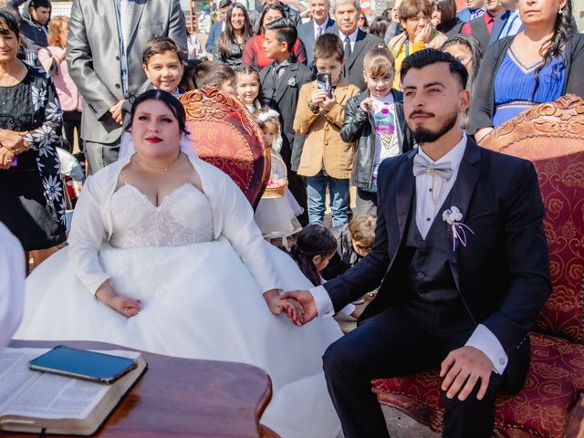 El matrimonio de Nicolás y Belén en Quintero, Valparaíso 13