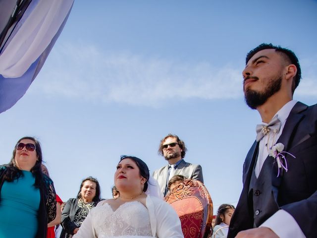 El matrimonio de Nicolás y Belén en Quintero, Valparaíso 14