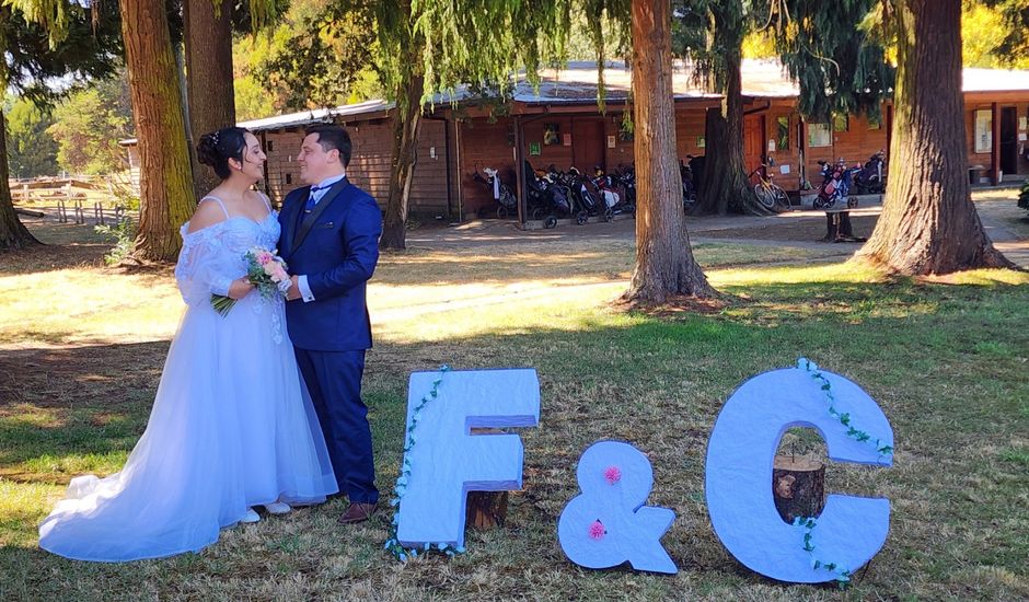 El matrimonio de Franco y Camila en Osorno, Osorno