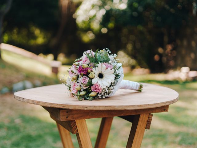 El matrimonio de Felipe y Paulina en Olmué, Quillota 17