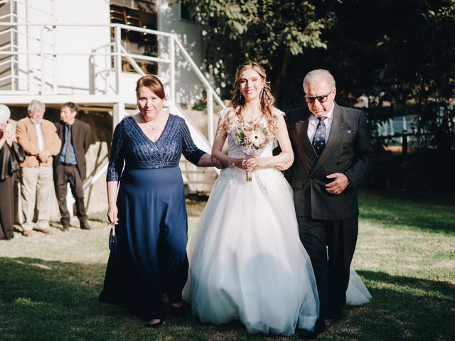 El matrimonio de Felipe y Paulina en Olmué, Quillota 26