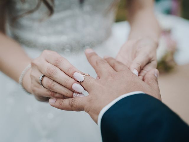 El matrimonio de Felipe y Paulina en Olmué, Quillota 29