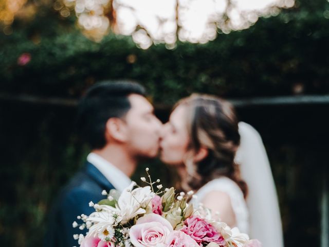 El matrimonio de Felipe y Paulina en Olmué, Quillota 35