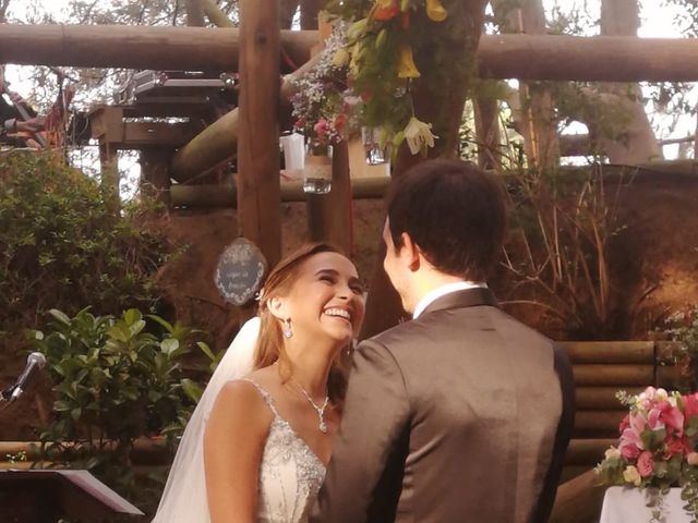 El matrimonio de Enzo  y Francisca  en Concón, Valparaíso 15