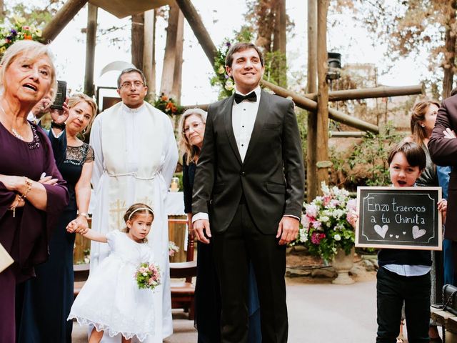 El matrimonio de Enzo  y Francisca  en Concón, Valparaíso 21