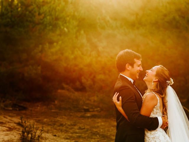 El matrimonio de Enzo  y Francisca  en Concón, Valparaíso 25