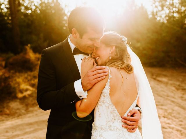 El matrimonio de Enzo  y Francisca  en Concón, Valparaíso 26