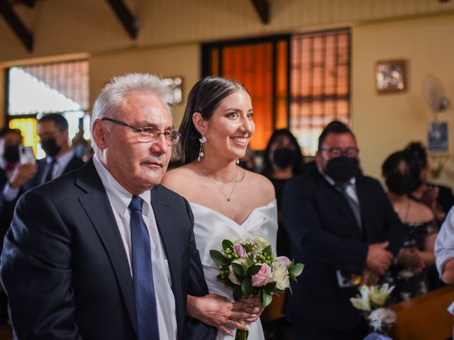 El matrimonio de Milton y Nicole en Rancagua, Cachapoal 14