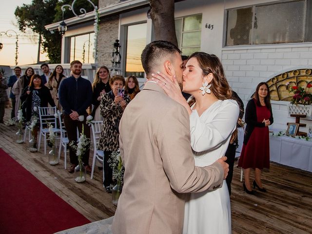 El matrimonio de Alejandro  y Camila  en Viña del Mar, Valparaíso 1