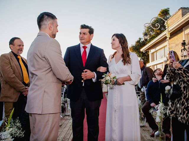 El matrimonio de Alejandro  y Camila  en Viña del Mar, Valparaíso 2