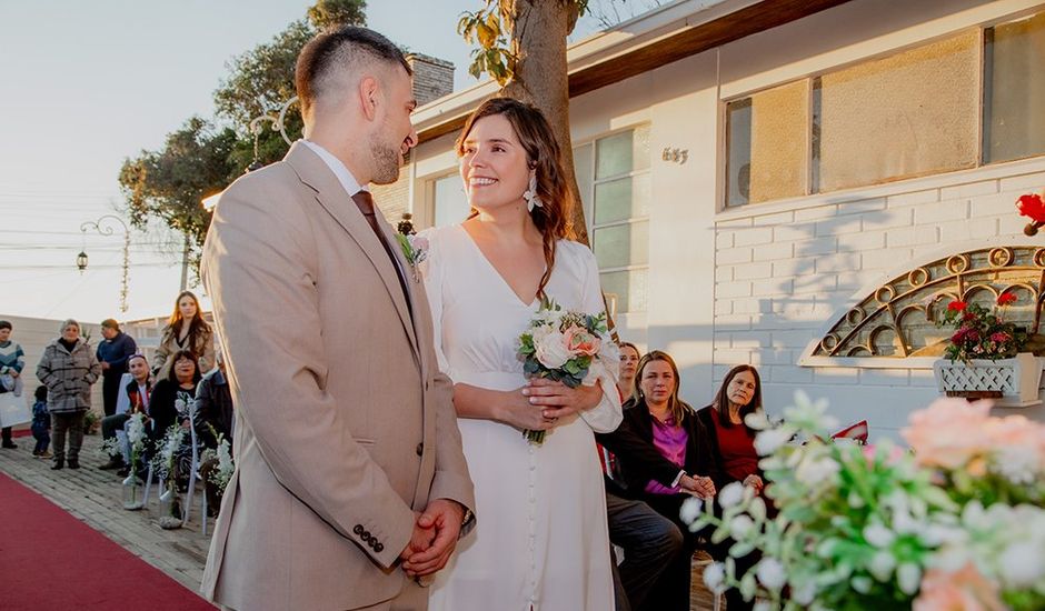 El matrimonio de Alejandro  y Camila  en Viña del Mar, Valparaíso