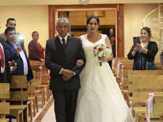 El matrimonio de Juan Pedro y Luz en Angol, Malleco 26