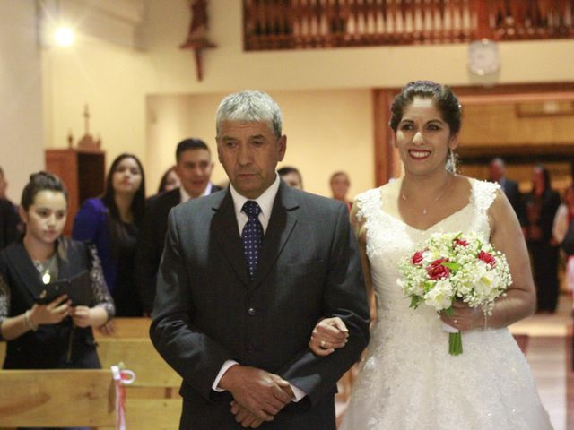 El matrimonio de Juan Pedro y Luz en Angol, Malleco 27