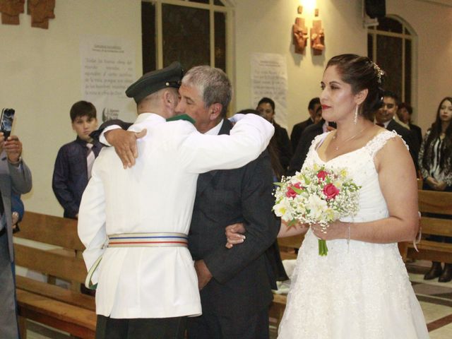 El matrimonio de Juan Pedro y Luz en Angol, Malleco 28