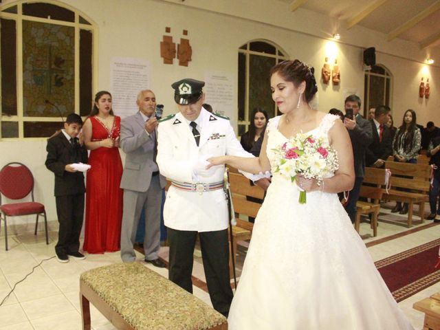 El matrimonio de Juan Pedro y Luz en Angol, Malleco 31