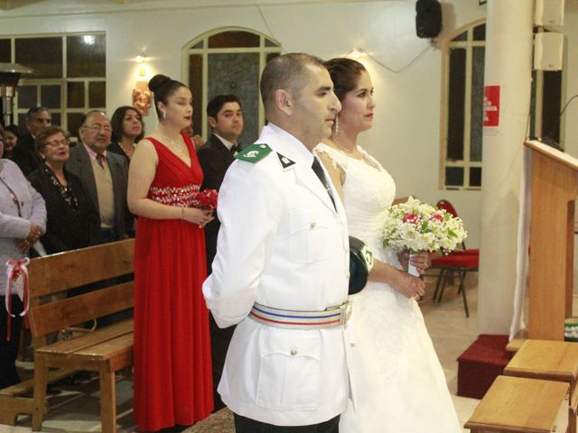 El matrimonio de Juan Pedro y Luz en Angol, Malleco 33