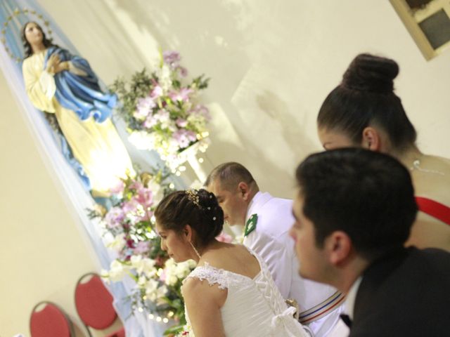 El matrimonio de Juan Pedro y Luz en Angol, Malleco 36