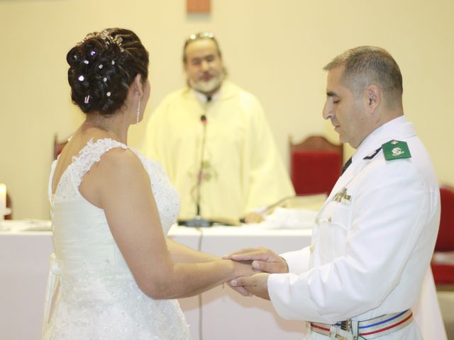 El matrimonio de Juan Pedro y Luz en Angol, Malleco 41