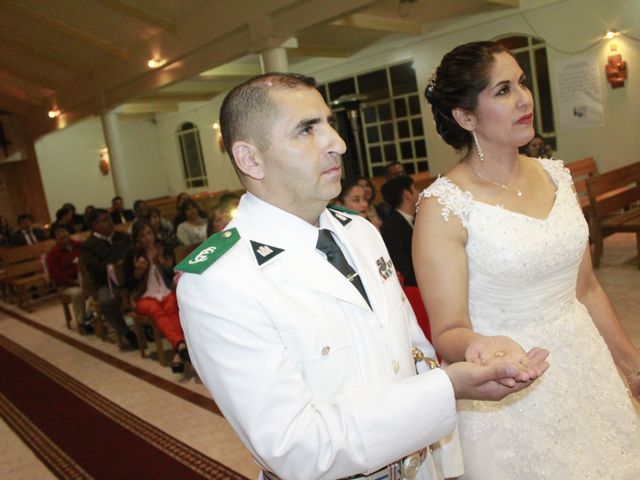 El matrimonio de Juan Pedro y Luz en Angol, Malleco 46