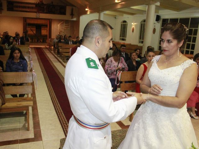 El matrimonio de Juan Pedro y Luz en Angol, Malleco 49