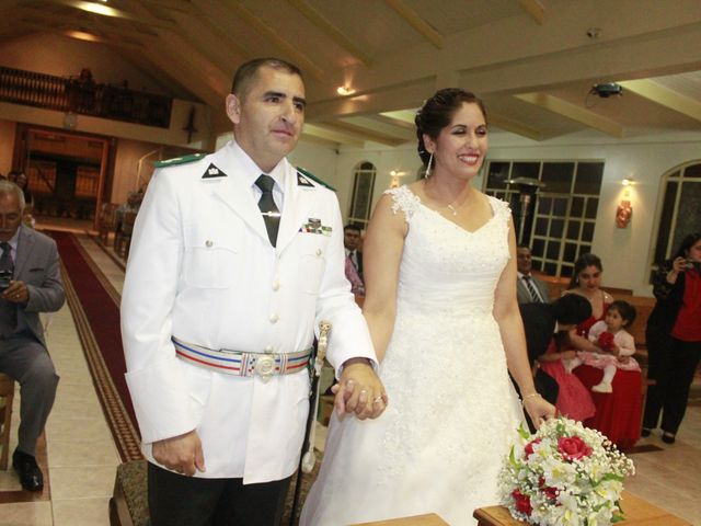 El matrimonio de Juan Pedro y Luz en Angol, Malleco 50