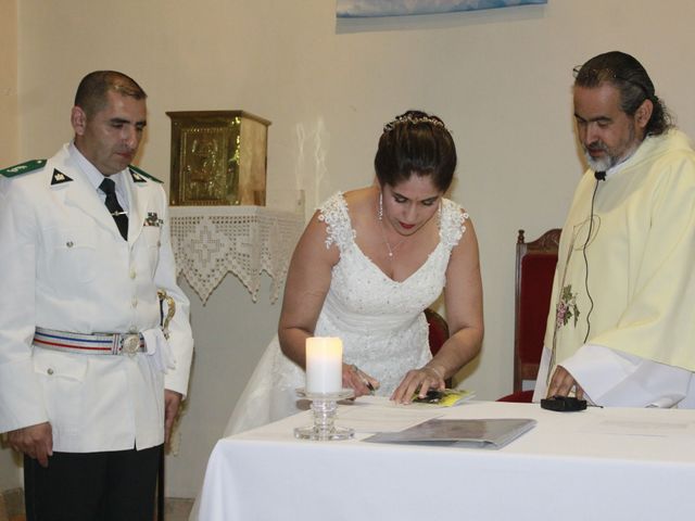 El matrimonio de Juan Pedro y Luz en Angol, Malleco 51