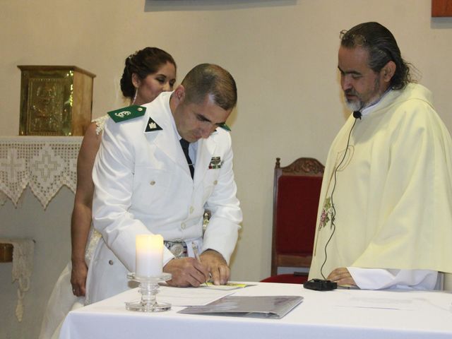 El matrimonio de Juan Pedro y Luz en Angol, Malleco 52