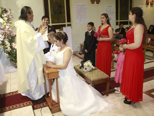 El matrimonio de Juan Pedro y Luz en Angol, Malleco 55