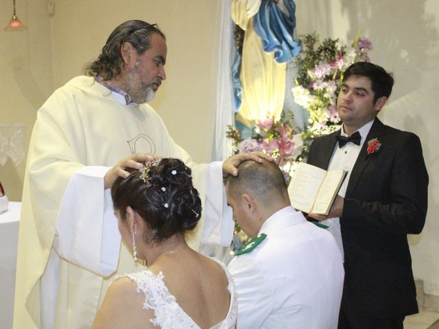 El matrimonio de Juan Pedro y Luz en Angol, Malleco 56