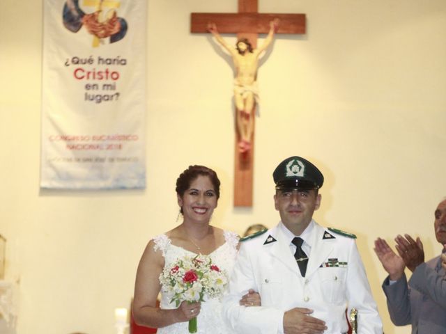El matrimonio de Juan Pedro y Luz en Angol, Malleco 57