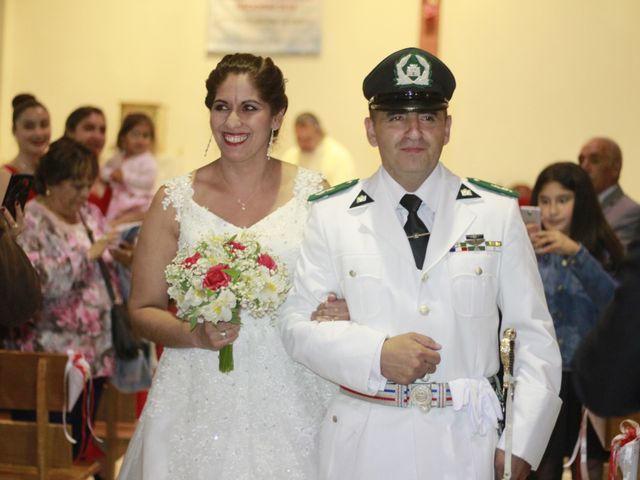 El matrimonio de Juan Pedro y Luz en Angol, Malleco 59