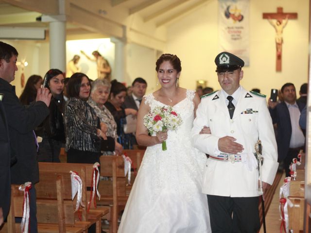El matrimonio de Juan Pedro y Luz en Angol, Malleco 60