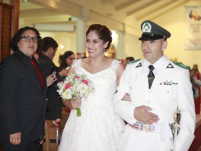 El matrimonio de Juan Pedro y Luz en Angol, Malleco 61