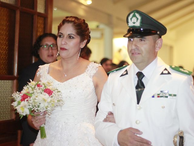 El matrimonio de Juan Pedro y Luz en Angol, Malleco 62