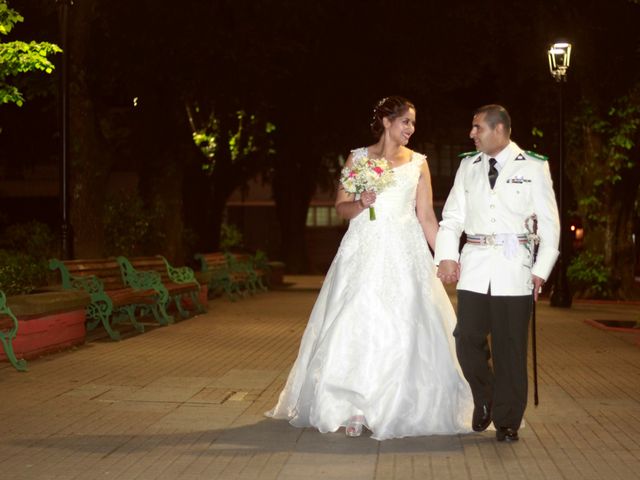 El matrimonio de Luz y Juan Pedro