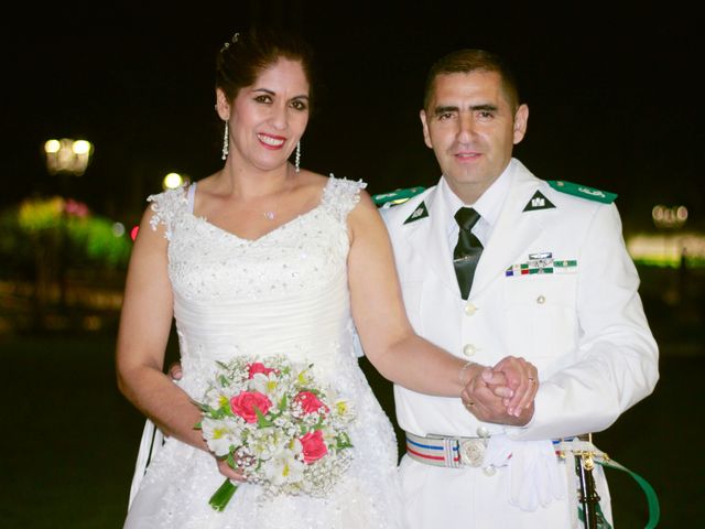 El matrimonio de Juan Pedro y Luz en Angol, Malleco 68
