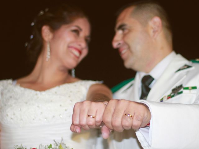 El matrimonio de Juan Pedro y Luz en Angol, Malleco 70