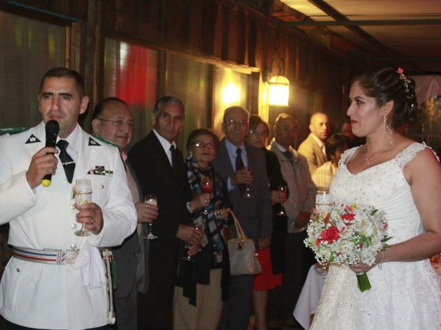 El matrimonio de Juan Pedro y Luz en Angol, Malleco 71