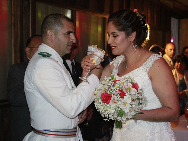 El matrimonio de Juan Pedro y Luz en Angol, Malleco 74