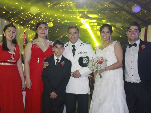 El matrimonio de Juan Pedro y Luz en Angol, Malleco 76