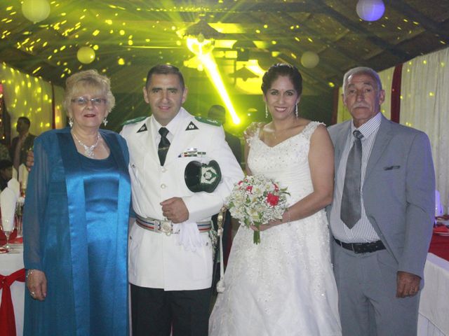 El matrimonio de Juan Pedro y Luz en Angol, Malleco 77