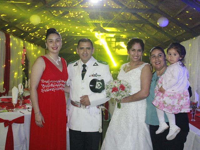 El matrimonio de Juan Pedro y Luz en Angol, Malleco 78