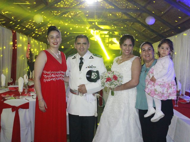 El matrimonio de Juan Pedro y Luz en Angol, Malleco 79