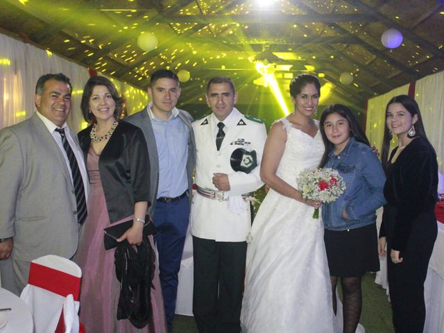El matrimonio de Juan Pedro y Luz en Angol, Malleco 80